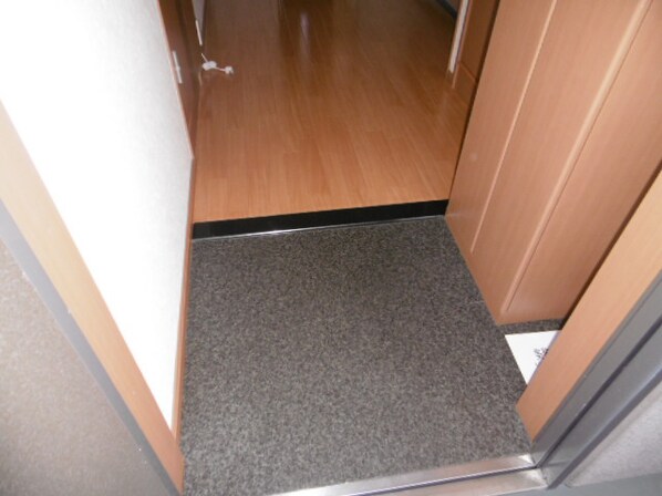 フォレストハウスの物件内観写真